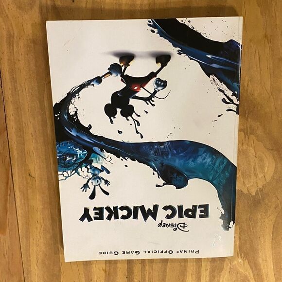 Epic Mickey game guide - Picture 8 of 10